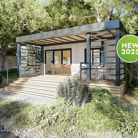 Arena Indije Mobile Homes Banjole Eksteriør bilde
