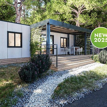 Arena Indije Mobile Homes Banjole Eksteriør bilde