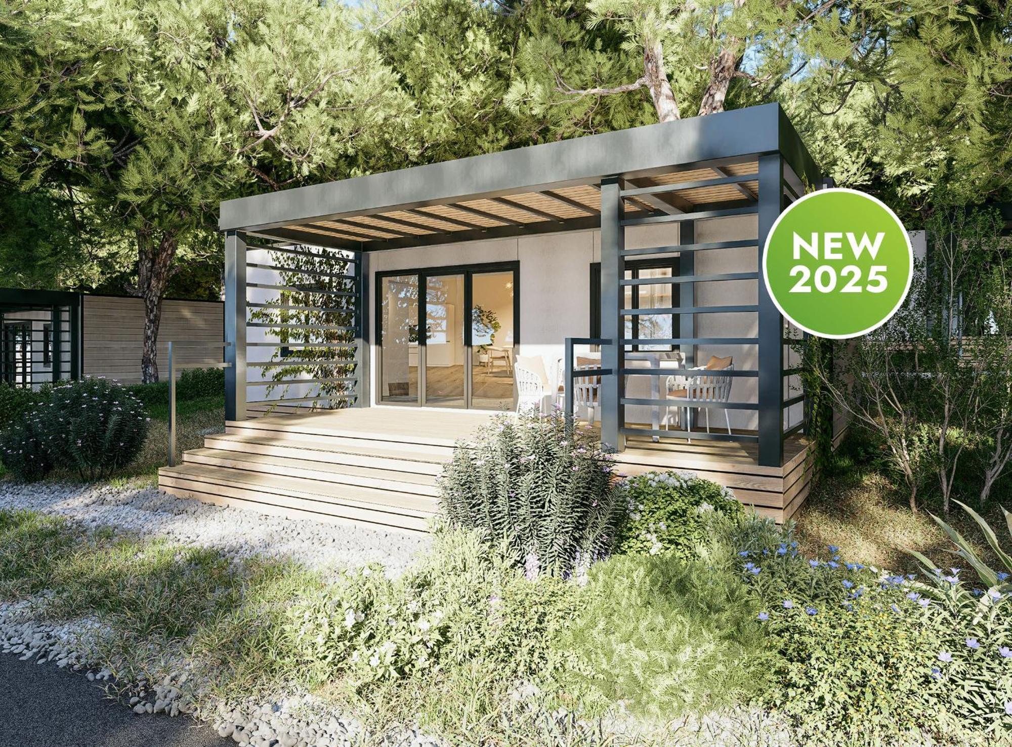 Arena Indije Mobile Homes Banjole Eksteriør bilde
