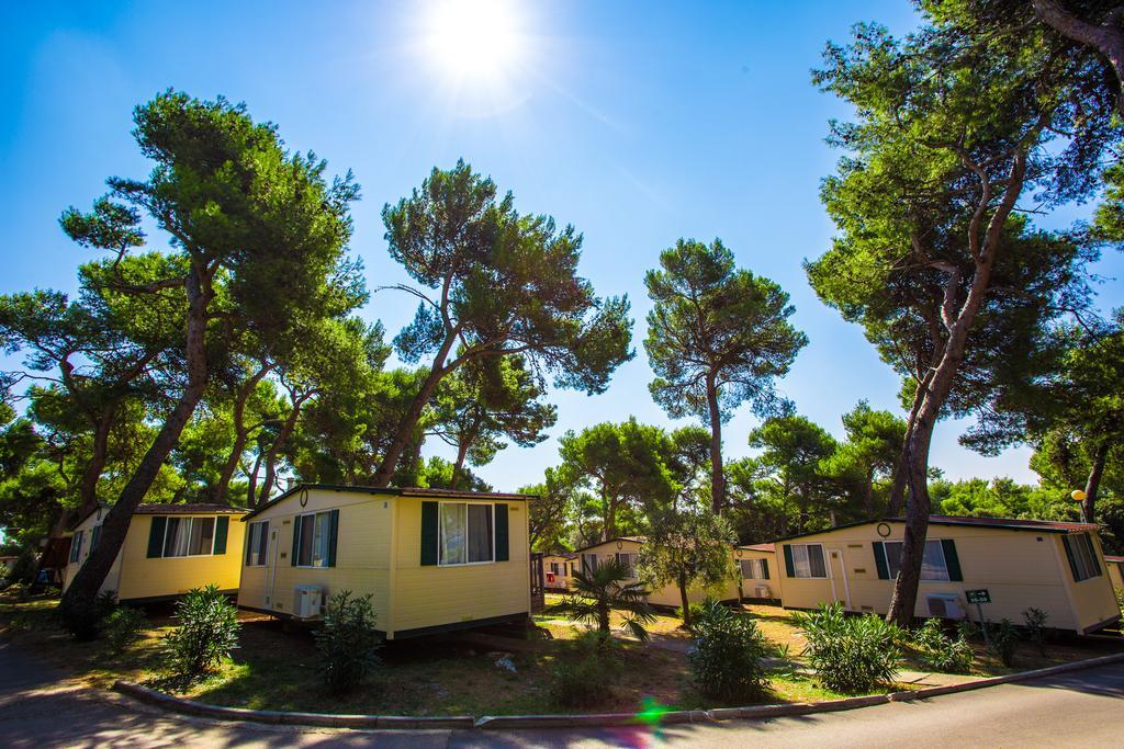 Arena Indije Mobile Homes Banjole Eksteriør bilde