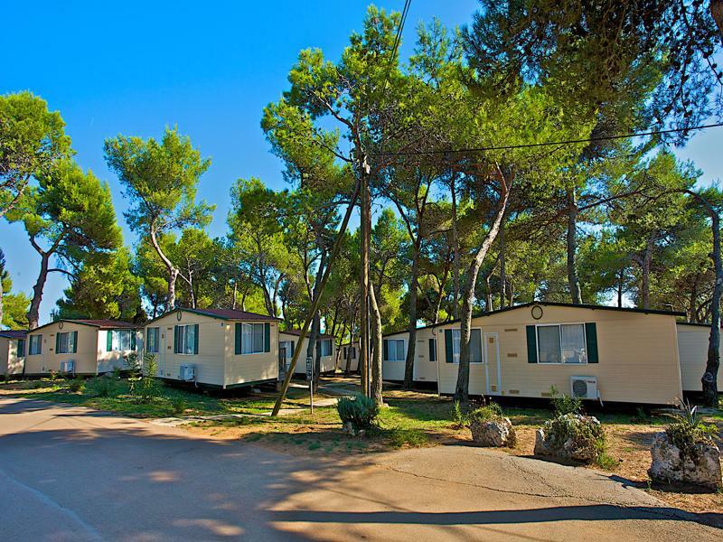 Arena Indije Mobile Homes Banjole Eksteriør bilde