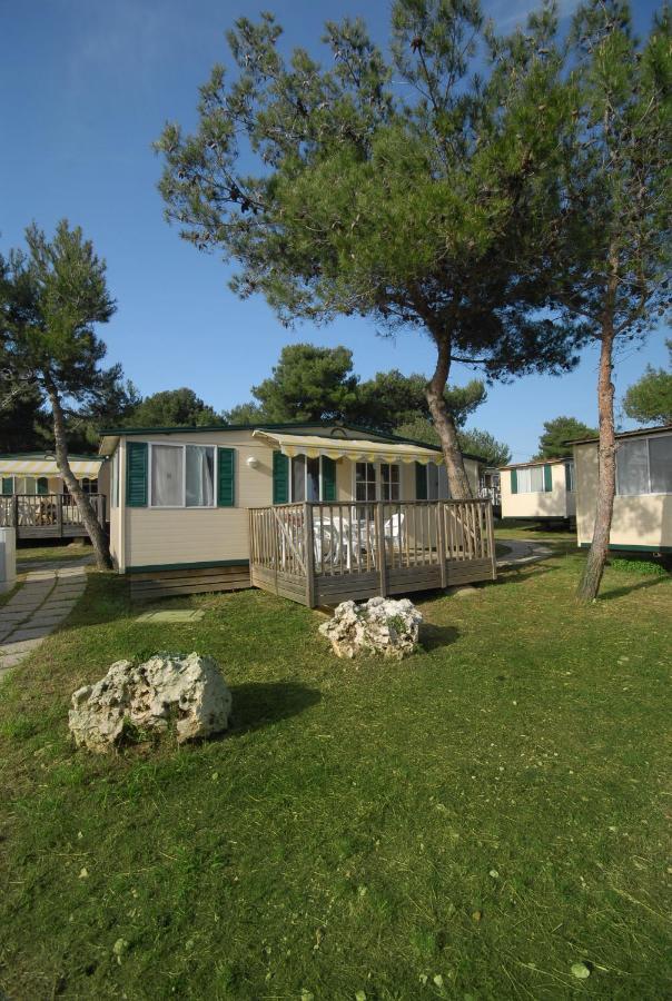 Arena Indije Mobile Homes Banjole Eksteriør bilde